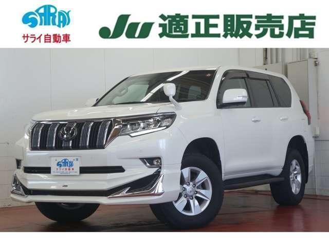 2020 Toyota LAND CRUISER PRADO TX