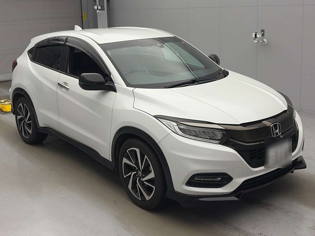 2020 Honda Vezel RS Honda Sensing