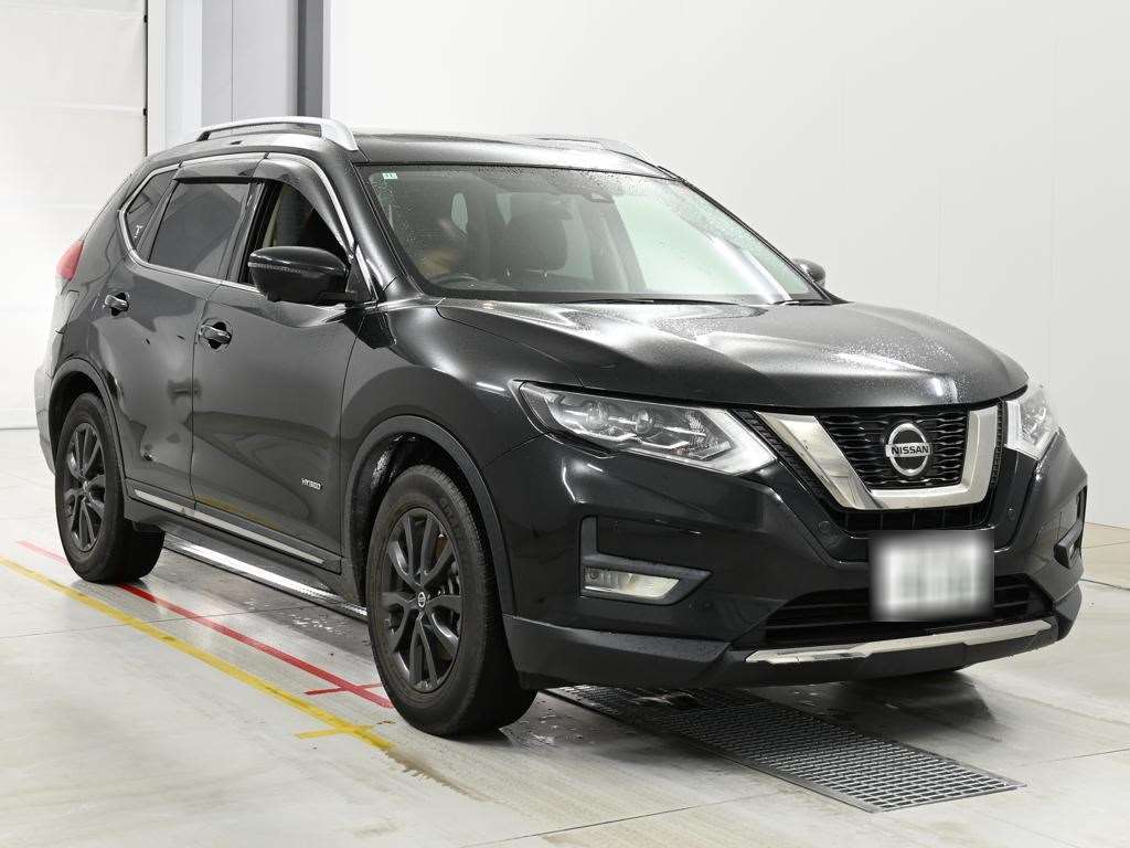 2020 Nissan X-Trail Hybrid 20Xi Hybrid 4WD
