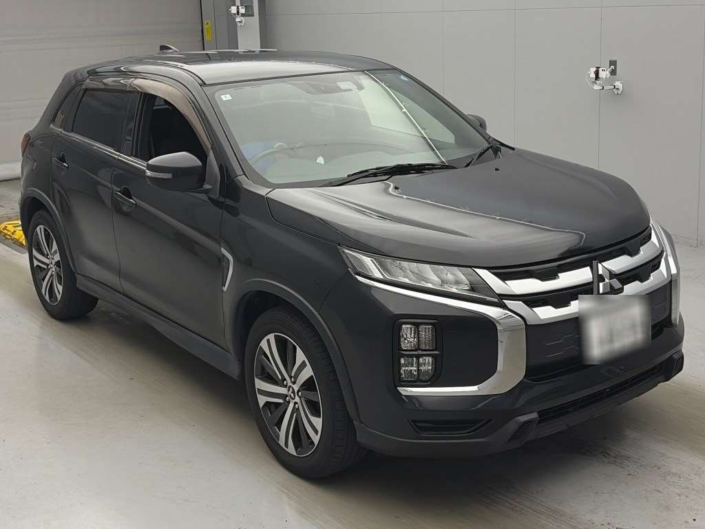 2020 Mitsubishi RVR G