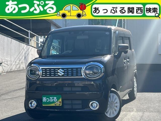 2023 Suzuki WagonR Smile 660 Hybrid X All-Around Camera Genuine 9-inch Navigation Full-Seg Bluetooth B Camera