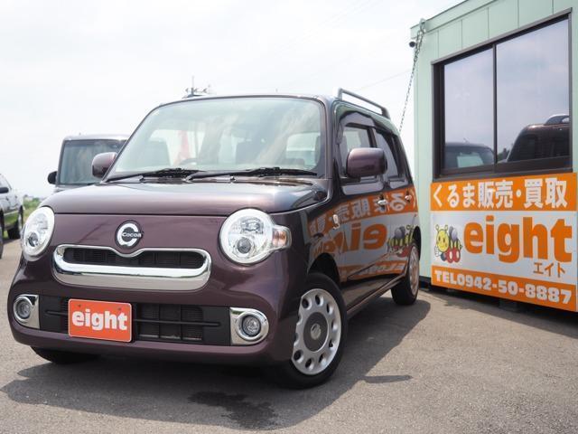 2016 Daihatsu Mira Cocoa Cocoa Plus X LED Headlight Navigation DTV Bluetooth