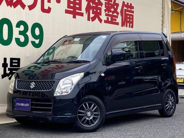 2008 Suzuki WagonR FX Limited