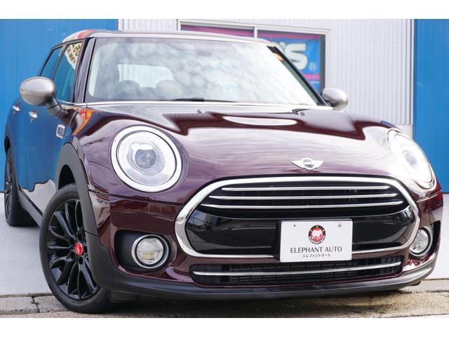 2016 BMW_Mini BMW Mini Clubman Cooper Clubman