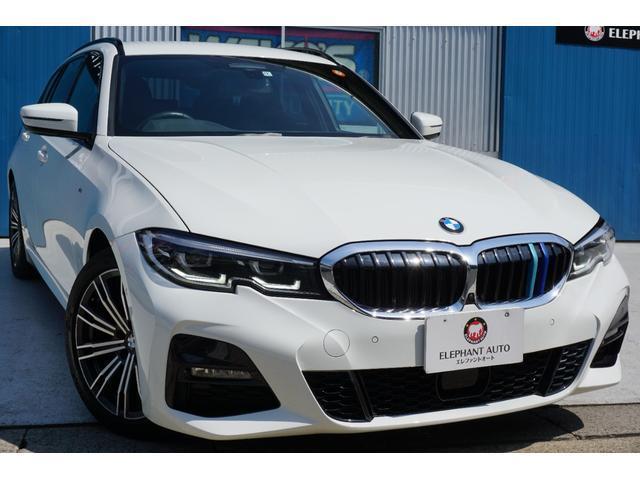 2020 BMW BMW 3series Touring 318i Touring M Sport — Photo 1