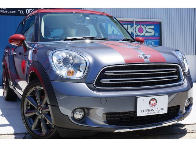 2016 BMW_Mini BMW Mini Crossover Cooper D Crossover Park Lane