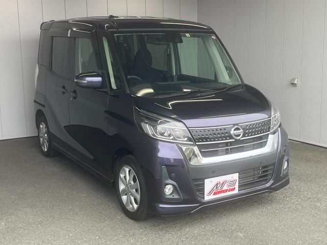 2019 Nissan DAYZ ROOX Highway Star X Turbo