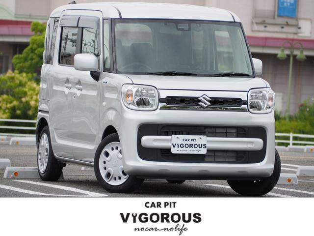 2019 Suzuki Spacia Hybrid X