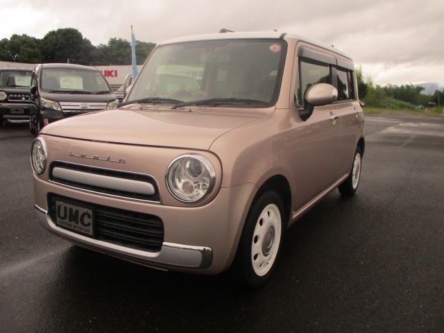 2014 Suzuki Alto Lapin Chocolat X