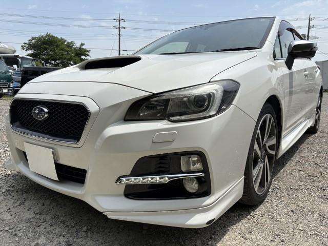 2014 SUBARU Levorg 2.0GT-S EyeSight