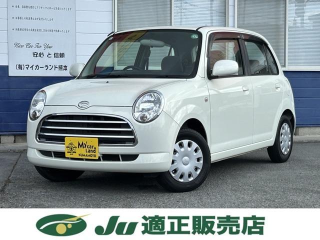 2004 Daihatsu MIRA GINO 660 L