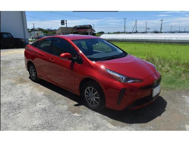 2021 Toyota Prius S