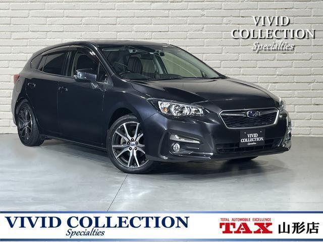 2017 SUBARU Impreza Sport 2.0i-L EyeSight 4WD Paddle Shift Genuine Navigation TV — Photo 1