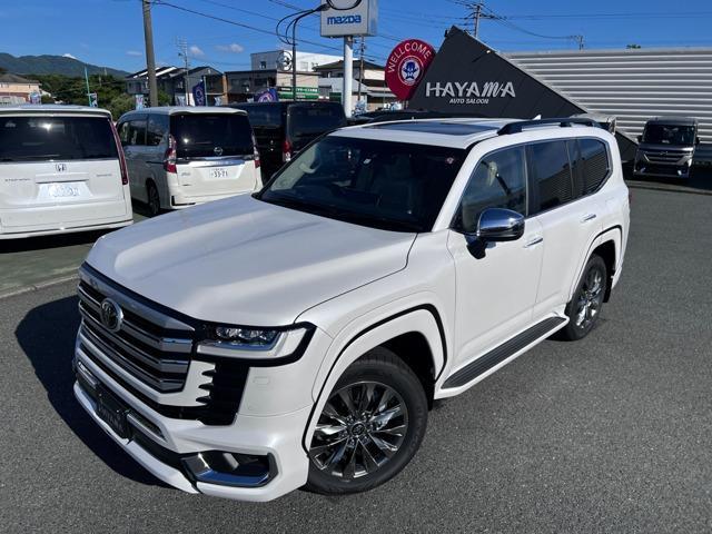 2023 Toyota LandCruiser 300 3.5 ZX 4WD