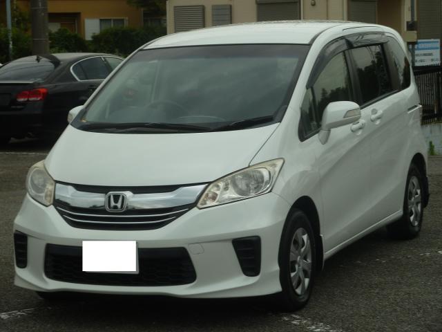 2014 Honda FREED G Just Selection