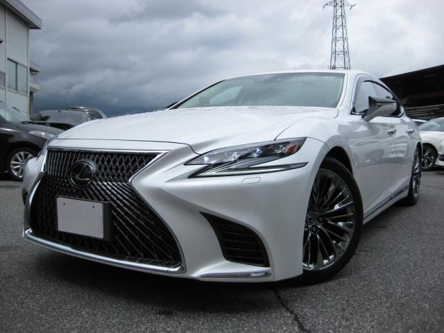 2019 LS500 Version L — Photo 1
