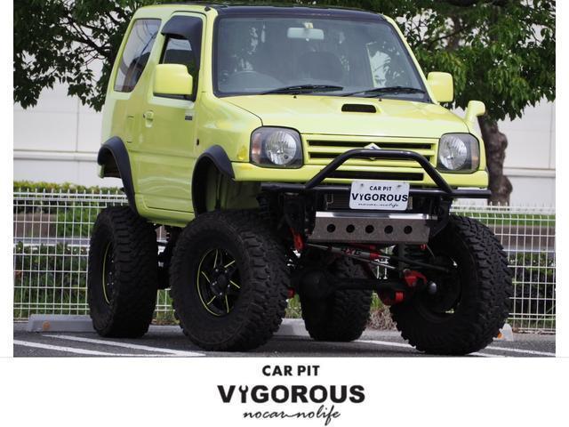 2010 Suzuki Jimny Cross Adventure XA