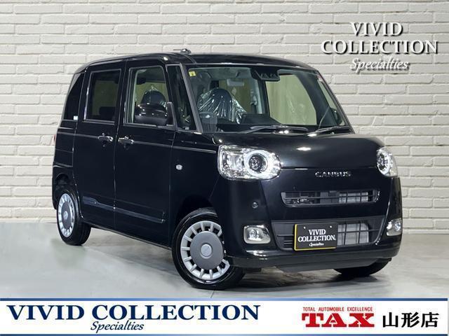 2023 Daihatsu Move Canbus Theory G 4WD Smart Assist? Genuine Navi TV