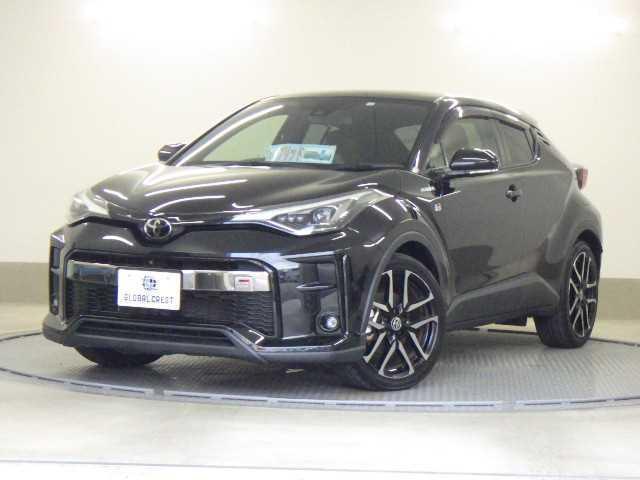2020 Toyota C-HR Hybrid 1.8 Hybrid S GR SPORT