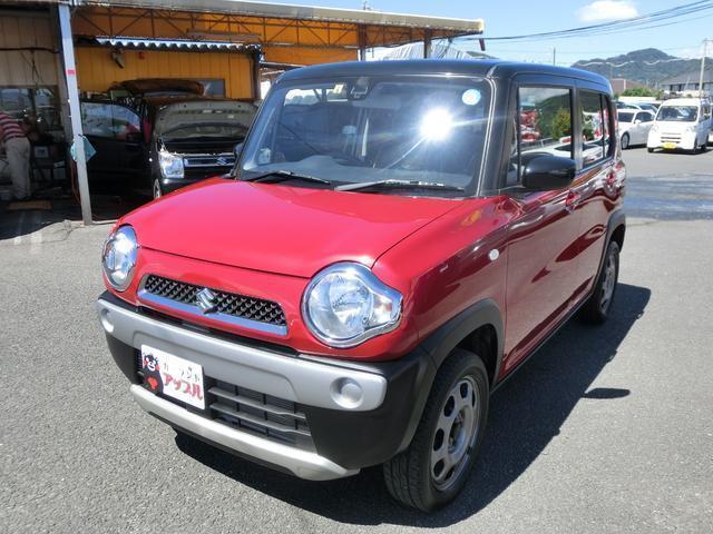 2015 Suzuki Hustler G