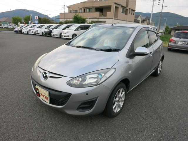 2012 MAZDA Demio 13-Skyactiv Smart Stylish