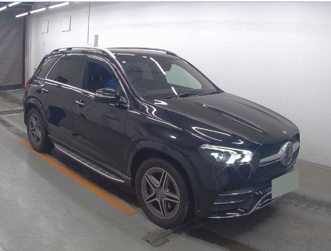2020 Mercedes-Benz GLE Class GLE450 4MATIC Sport
