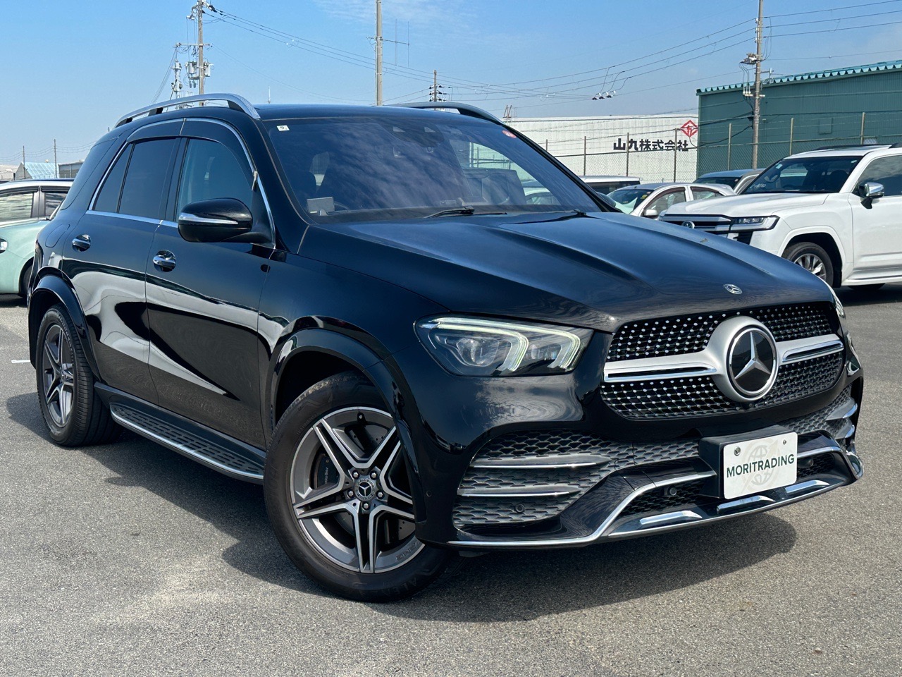 2020 Mercedes-Benz GLE Class GLE450 4MATIC Sport