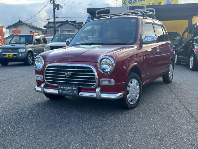 2004 Daihatsu Mira Gino 5D Gino