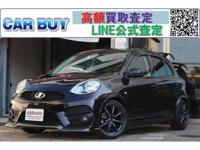 2010 Nissan MARCH Bolero