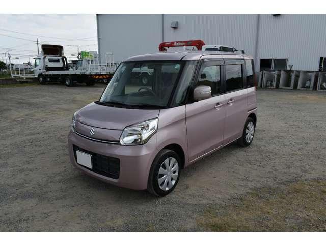 2015 Suzuki Spacia T