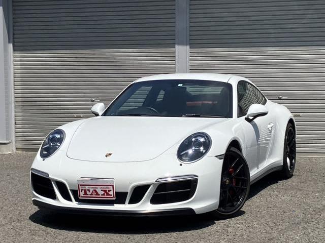 2017 Porsche 911 911 Carrera GTS