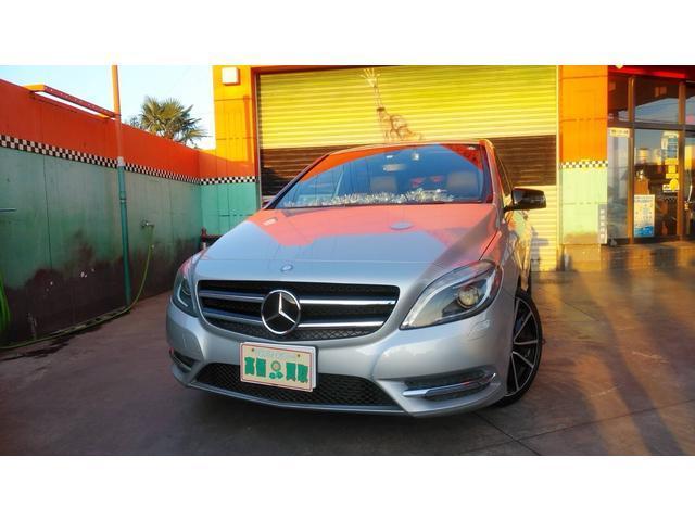 2013 MercedesBenz Benz B Class B180 Sport Night Package