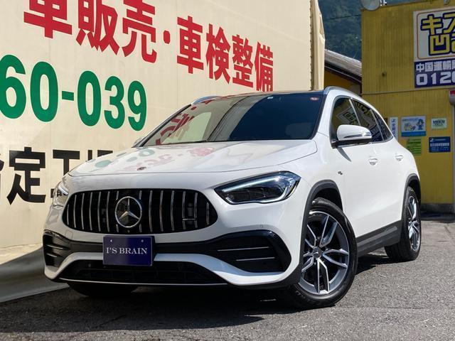2022 Mercedes-AMG GLA Class GLA35 4Matic