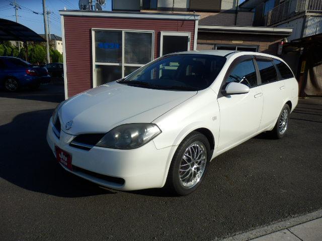 2001 Nissan Primera Wagon W20V