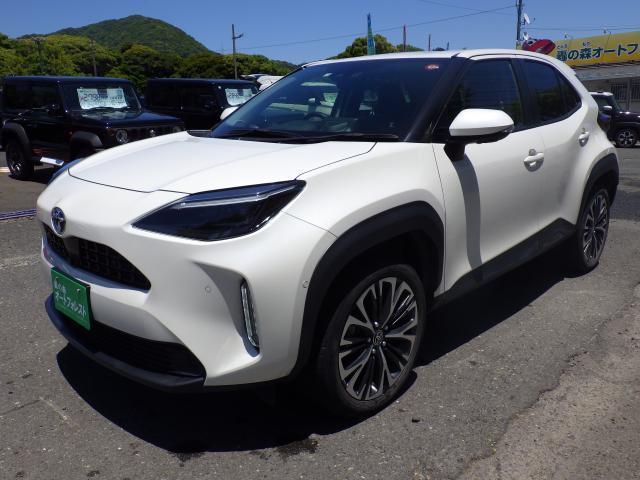 2021 Toyota Yaris Cross Hybrid Hybrid Z
