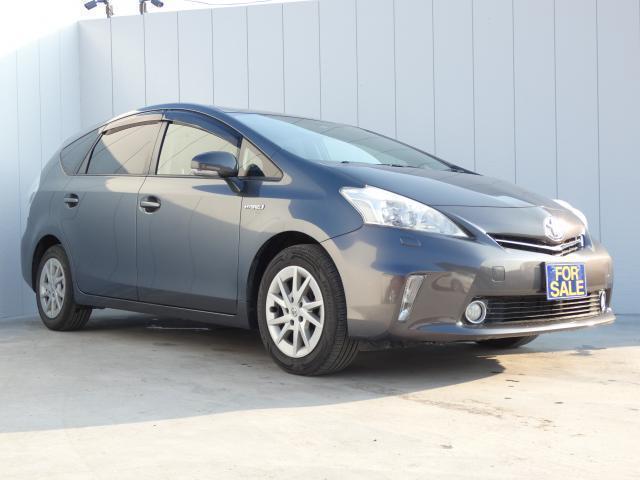2011 Toyota Prius a G
