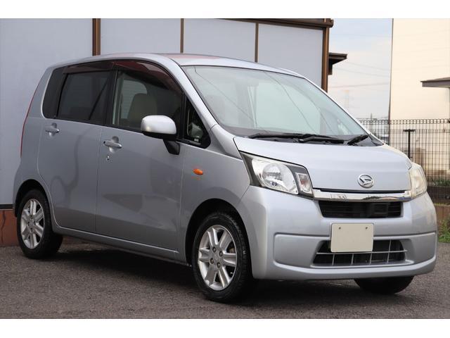 2013 Daihatsu Move X SA
