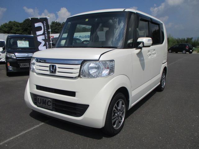 2014 Honda N-BOX G・L Package