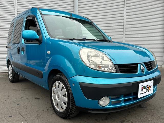 2008 Renault Kangoo 1.6