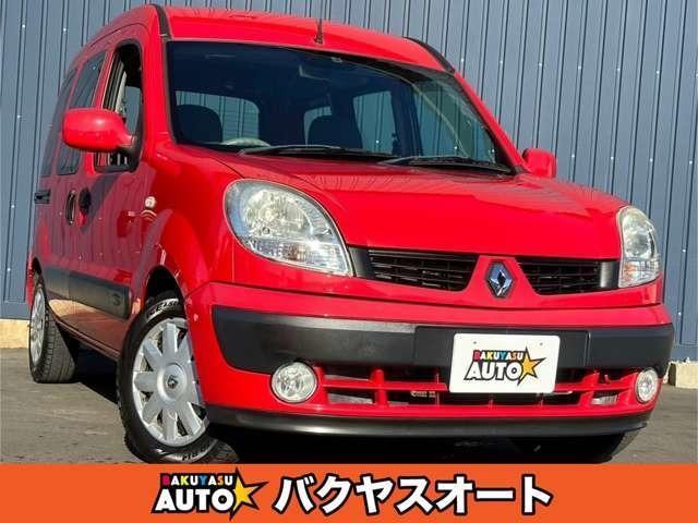 2009 Renault Kangoo 1.6