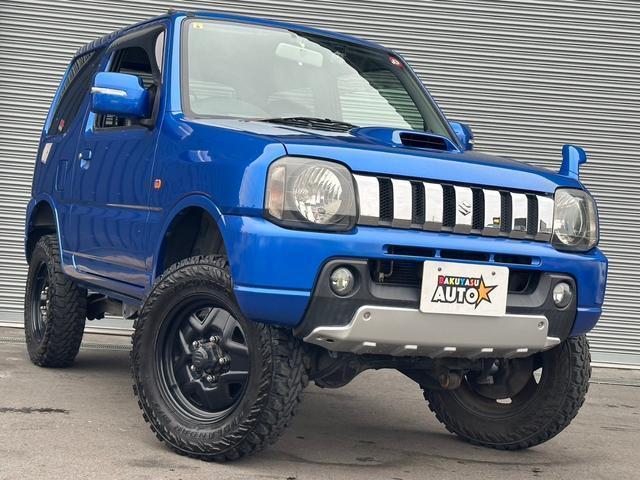 2010 Suzuki Jimny Cross Adventure XC