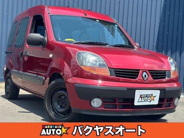 2007 Renault Kangoo 1.6