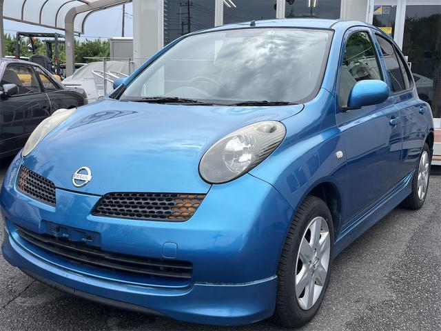 2003 Nissan March 5HB 14s