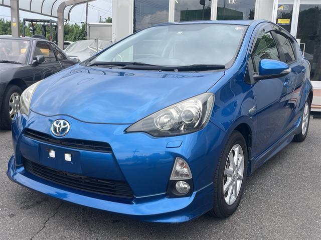 2013 Toyota Aqua S — Photo 1