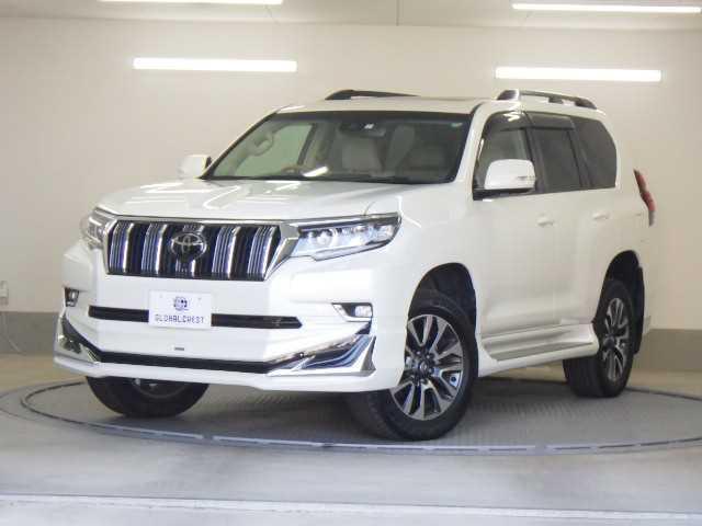 2023 Toyota LAND CRUISER PRADO 2.7TX L Package