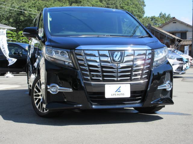 2016 Toyota Alphard 2.5S C Package
