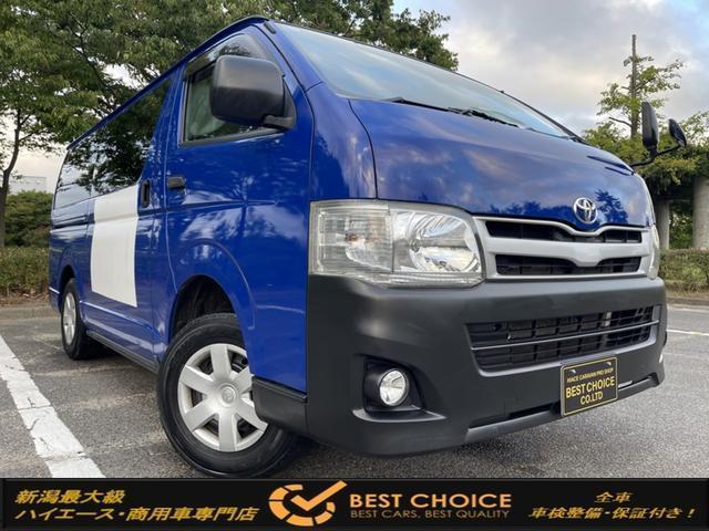 2013 Toyota REGIUS ACE VAN Long DX