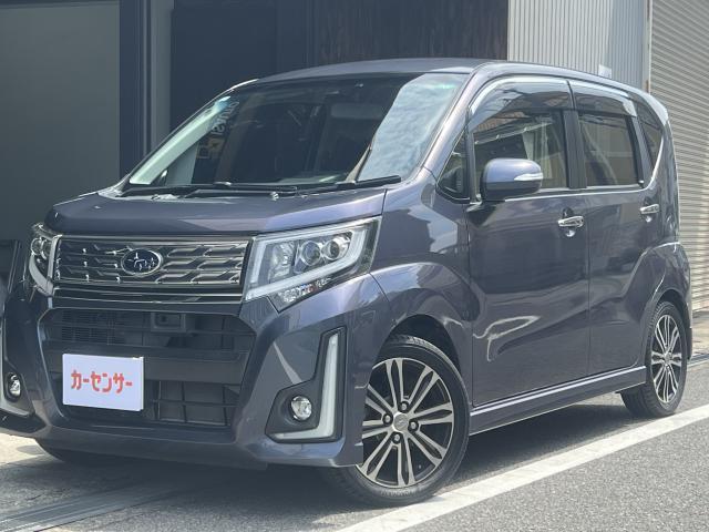 2017 SUBARU Stella Custom Custom RS Smart Assist