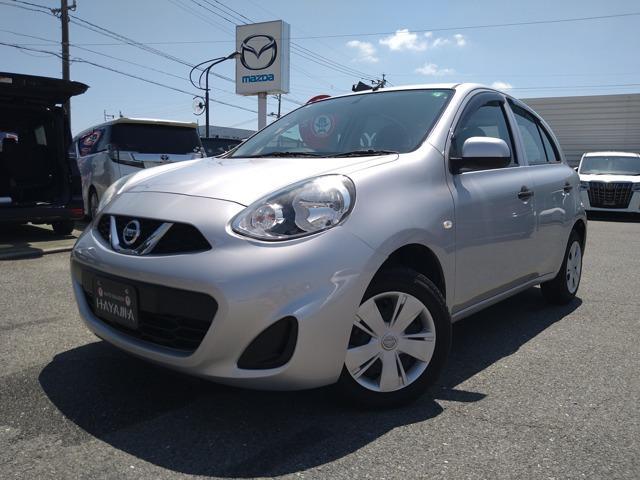 2018 Nissan March 5HB 1.2 S