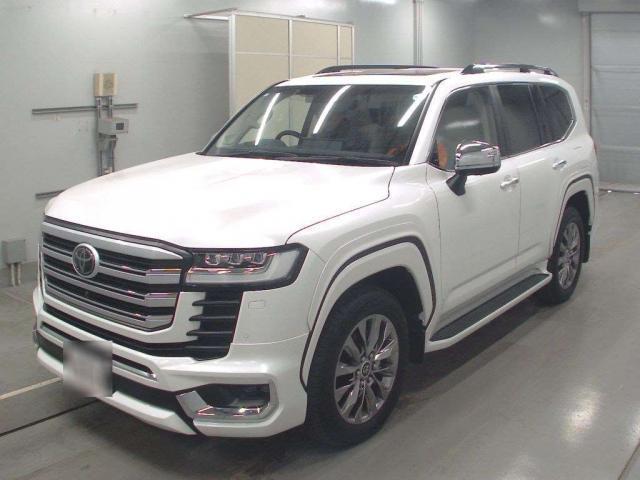 2023 Toyota LandCruiser ZX 4WD